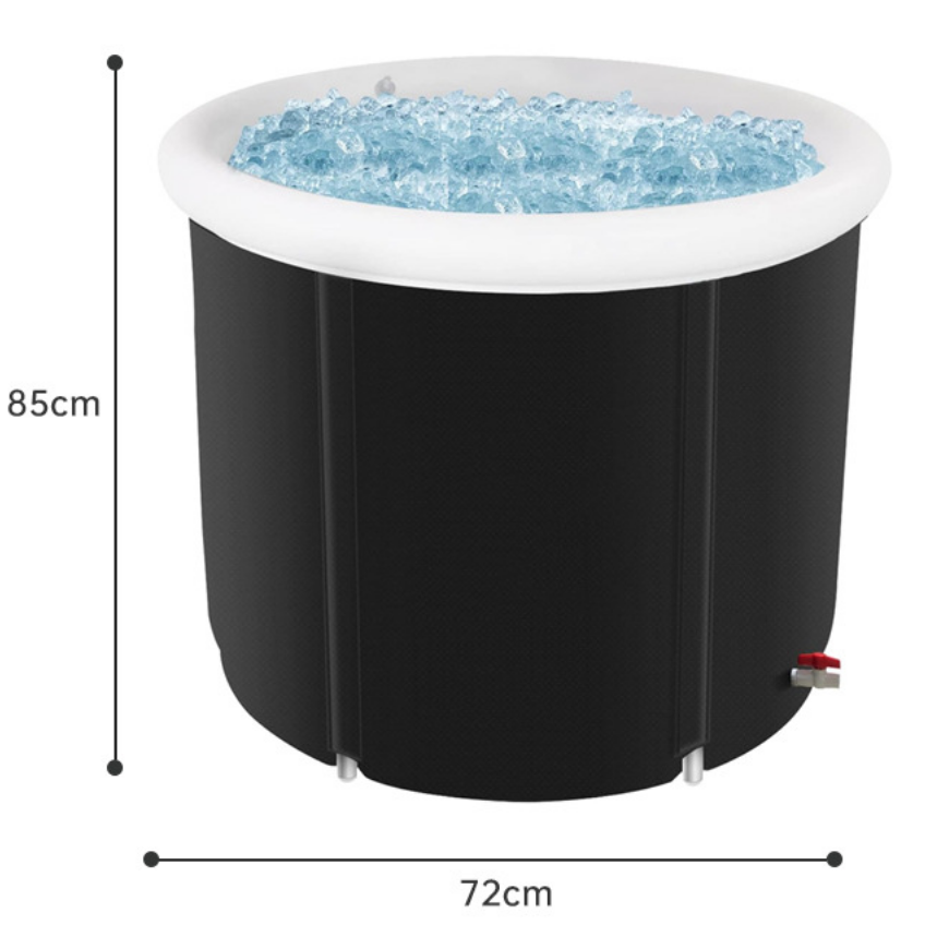 ICE bath tub