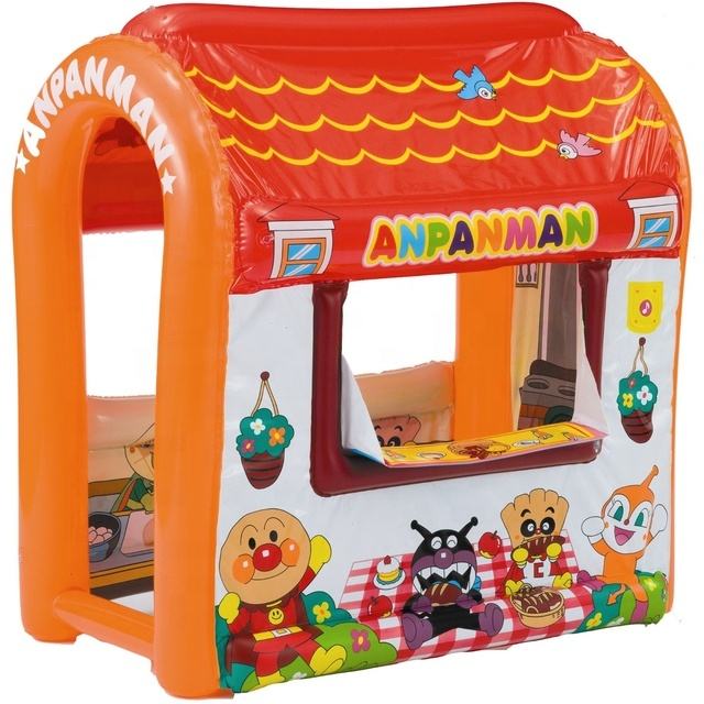 Cheapest Wholesale Baby Kids Play Bubble Outdoor Inflatable Tent House Playhouse with Backyard