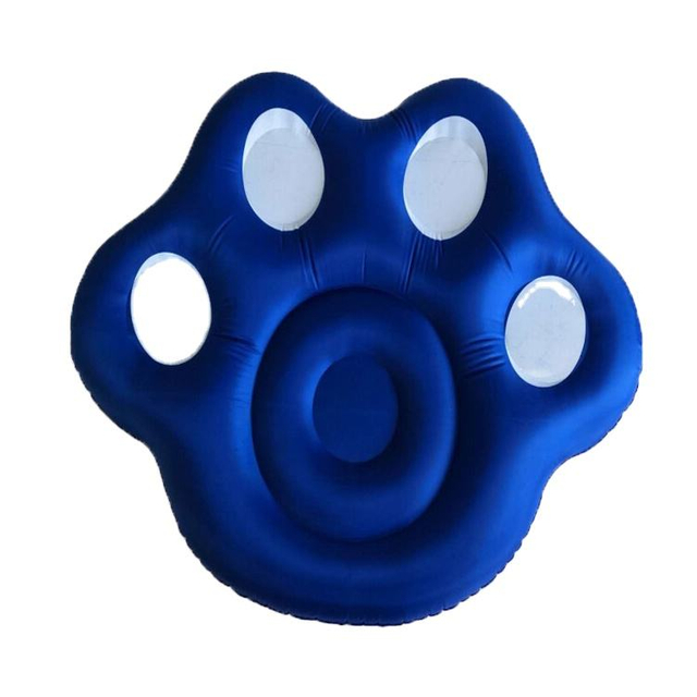 Dog Float for Pool, Inflatable Stay Dry Float for Large Dogs