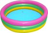 Factory Sale Various Portable 3 Ring Pool Inflatable Water Pool for Kids