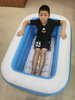 Prime Quality Inflatable Square Pool New Outdoor Garden Indoor Adult Kids Plastic Pvc Kiddie Pool