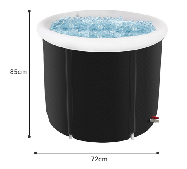 Portable Ice Bath Cold Plunge