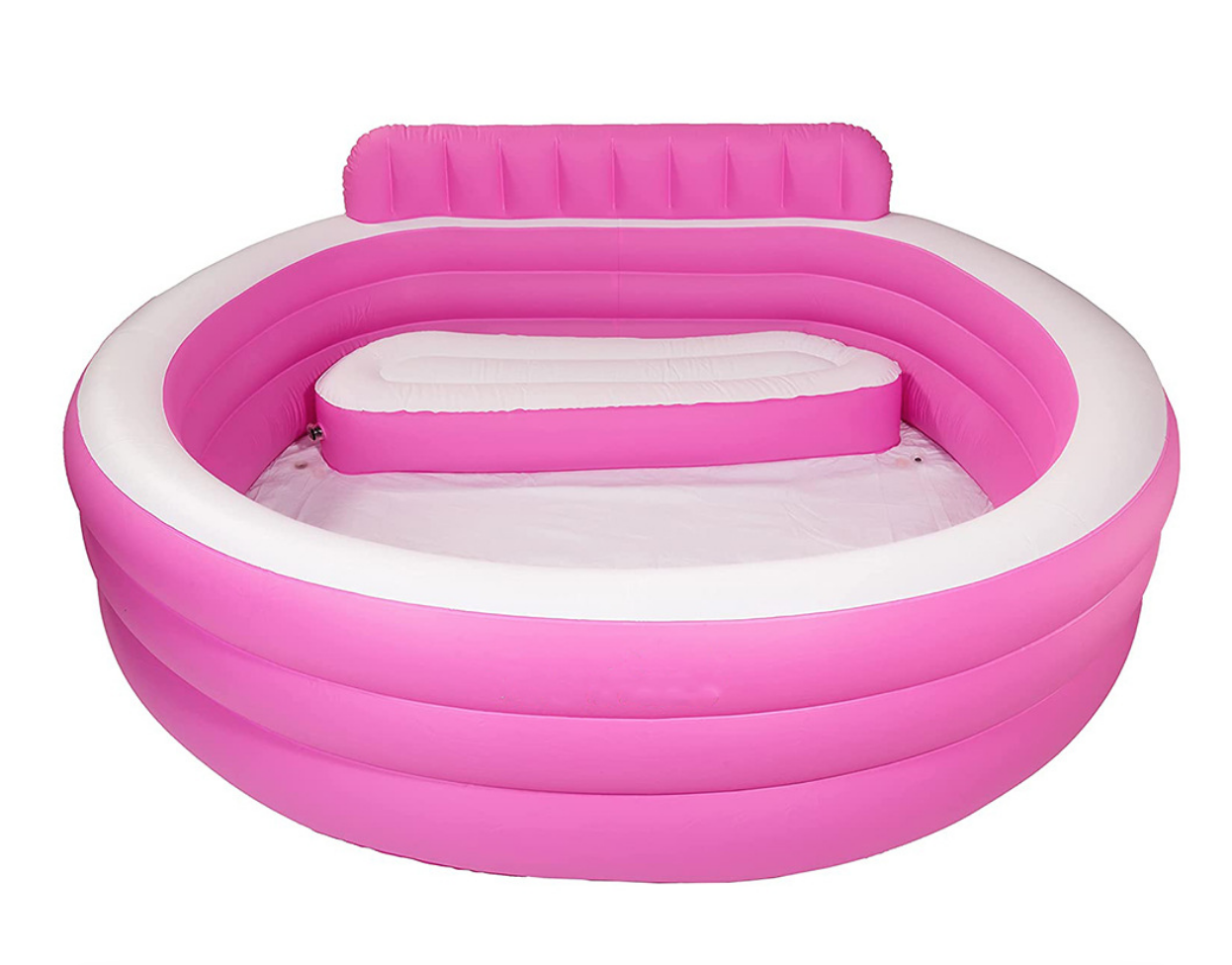 Swim Center Inflatable Family Lounge Pool