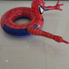 Wholesale Floats Inflatable Raft Spider Man Ring Swimming Rings Party In Swimming Pool For Kids And Adults