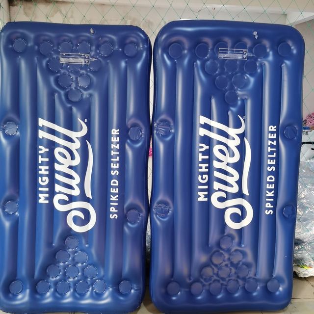 Pool Floating Toys Inflatable Beer Pong Table