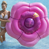 Inflatable Floating Mattress Pool Float Lounger