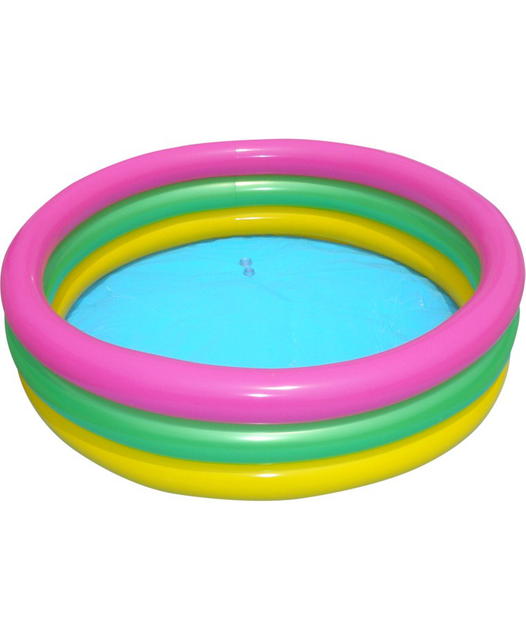 Wholesale made Kiddie Swimming Pool Indoor Outdoor Water Pool Baby Pit Easy Set Inflatable Pool