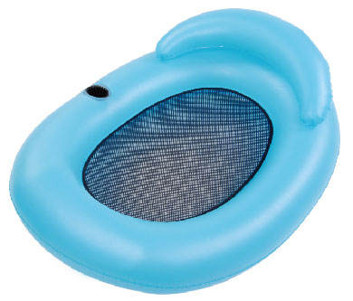 Customized PVC Inflatable Water Floating Leisure Pool Float