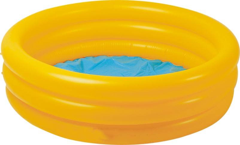 Factory Sale Various Portable 3 Ring Pool Inflatable Water Pool for Kids