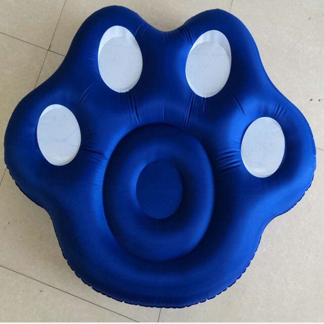 Dog Float for Pool, Inflatable Stay Dry Float for Large Dogs