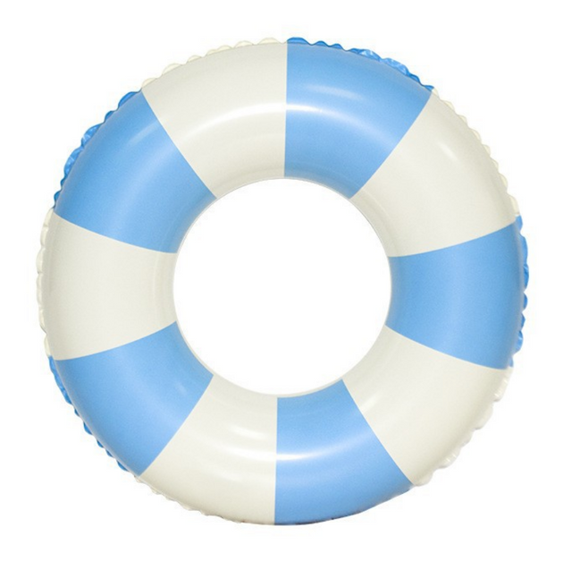 Inflatable Pool Float Tube Premium Swim Ring Heavy Duty Vinyl Flotation Pool Floats Toy for The Beach Party Vacation