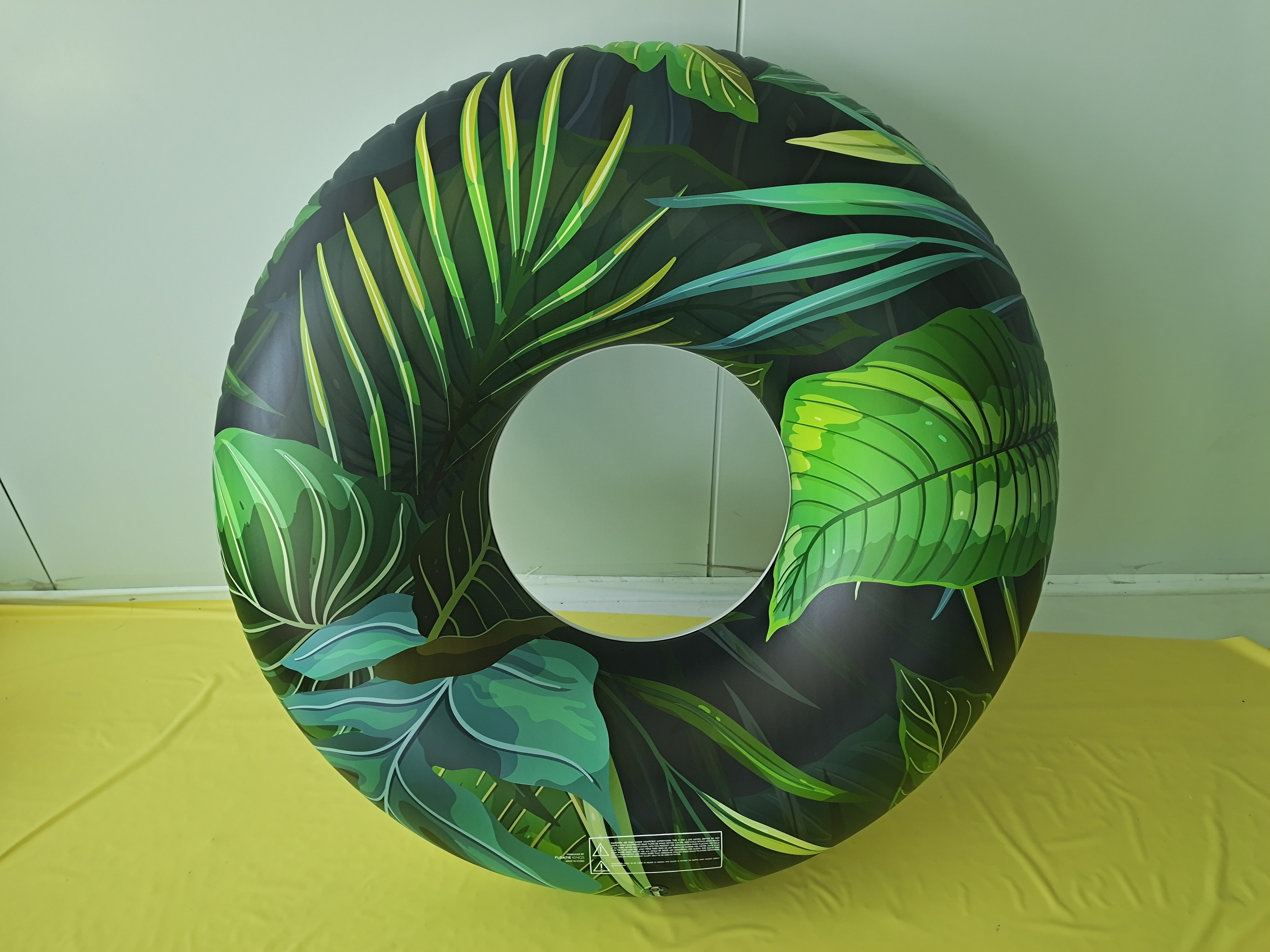 High Quality Made In China Inflatable Swimming Rings Swimming Tube