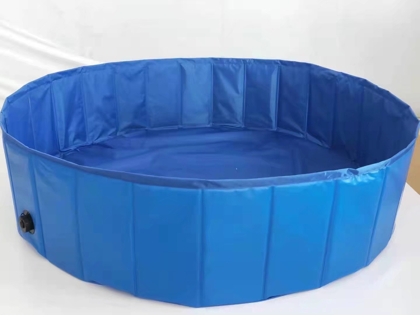 Wholesale New Product High Quality Large Hard Plastic Foldable Collapsible Paddling Dog Pet Pool