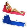Factory low MOQ Unique Design Hot Sale Portable Inflatable Beach Chair Outdoor Resting