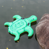 Inflate Turtle Pool Float