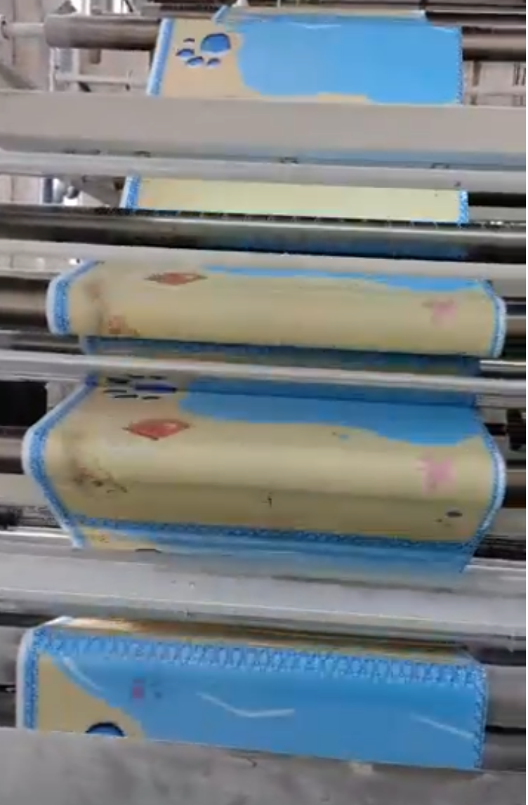 Roll printing