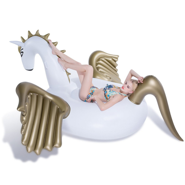 Unicorn Inflatable Pool Float Swimming Pool Water Toys For Sale