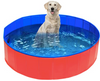 The Fine Quality China Floating Swimming Pool Inflatable Backyard Collapsible Pet Pool