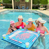 Floating Mahjong Table for Water Game