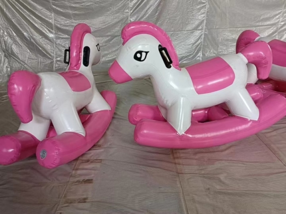 Inflatable Horse